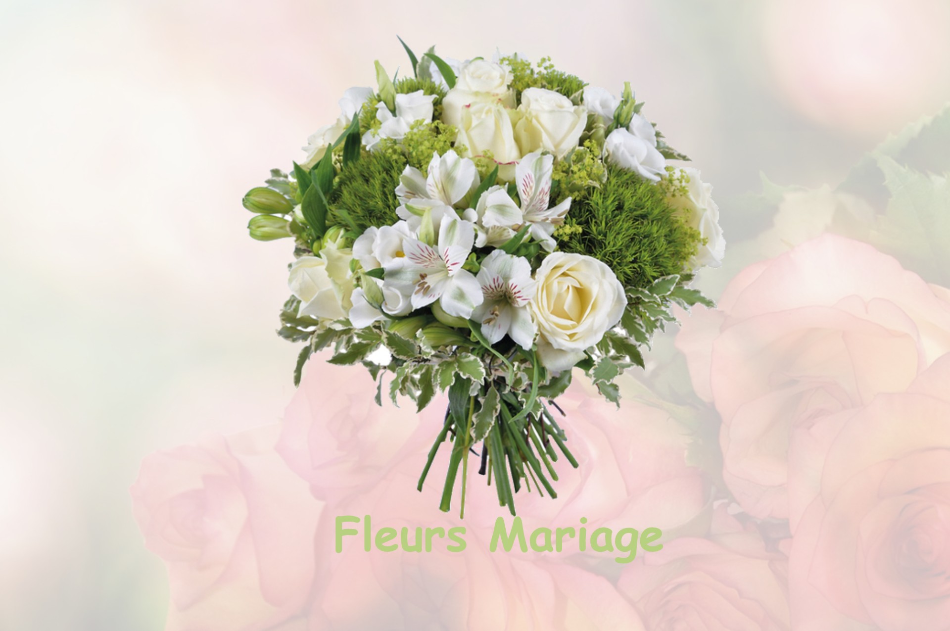 fleurs mariage ORCHIES